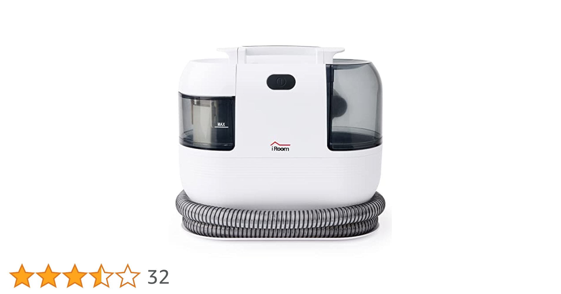 iRoomリンサー クリーナー カーペット CC-JX-10 掃除 清掃 楽天