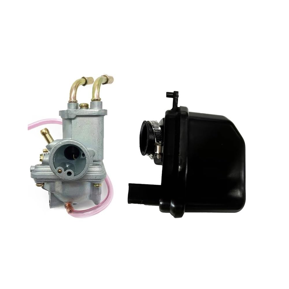 Kit admission carburateur PW50 et boîte à air YT60 - 5