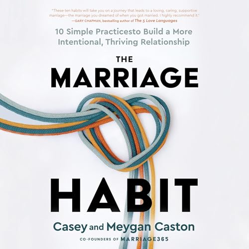 Page de couverture de The Marriage Habit