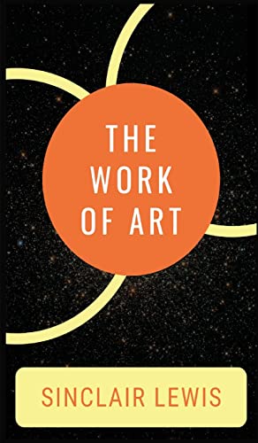 Work of Art B0BPD2GF6X Book Cover