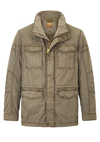 Redpoint Modern Fit Fieldjacket aus reiner Baumwolle Brent