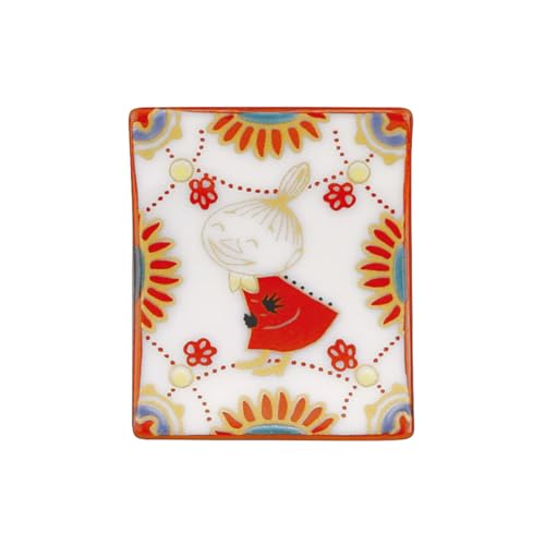 MOOMIN() J u 4×3×1cm  Kutani aH ObY G bhMM13002-402