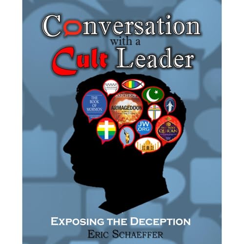 Conversation with a Cult Leader by Eric Schaeffer episode artwork