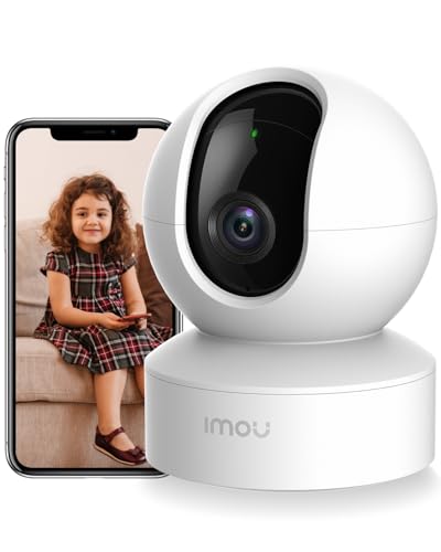 كاميرا مراقبة منزلية بدقة 2K من ايمو، كاميرا مراقبة داخلية 3...