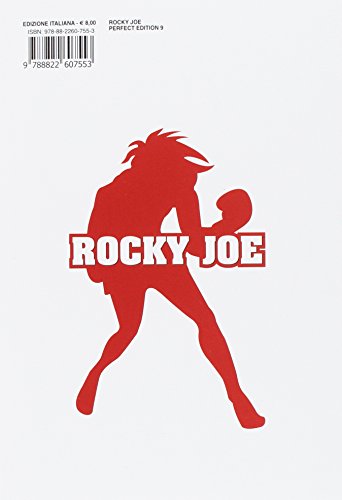 Rocky Joe. Perfect edition (Vol. 9)