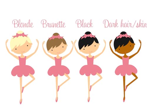 Personalized Ballet Notepad, Custom Ballet Teacher Gift, Ballerina Notepad, Dance Teacher Gift, Choreographer Gift2