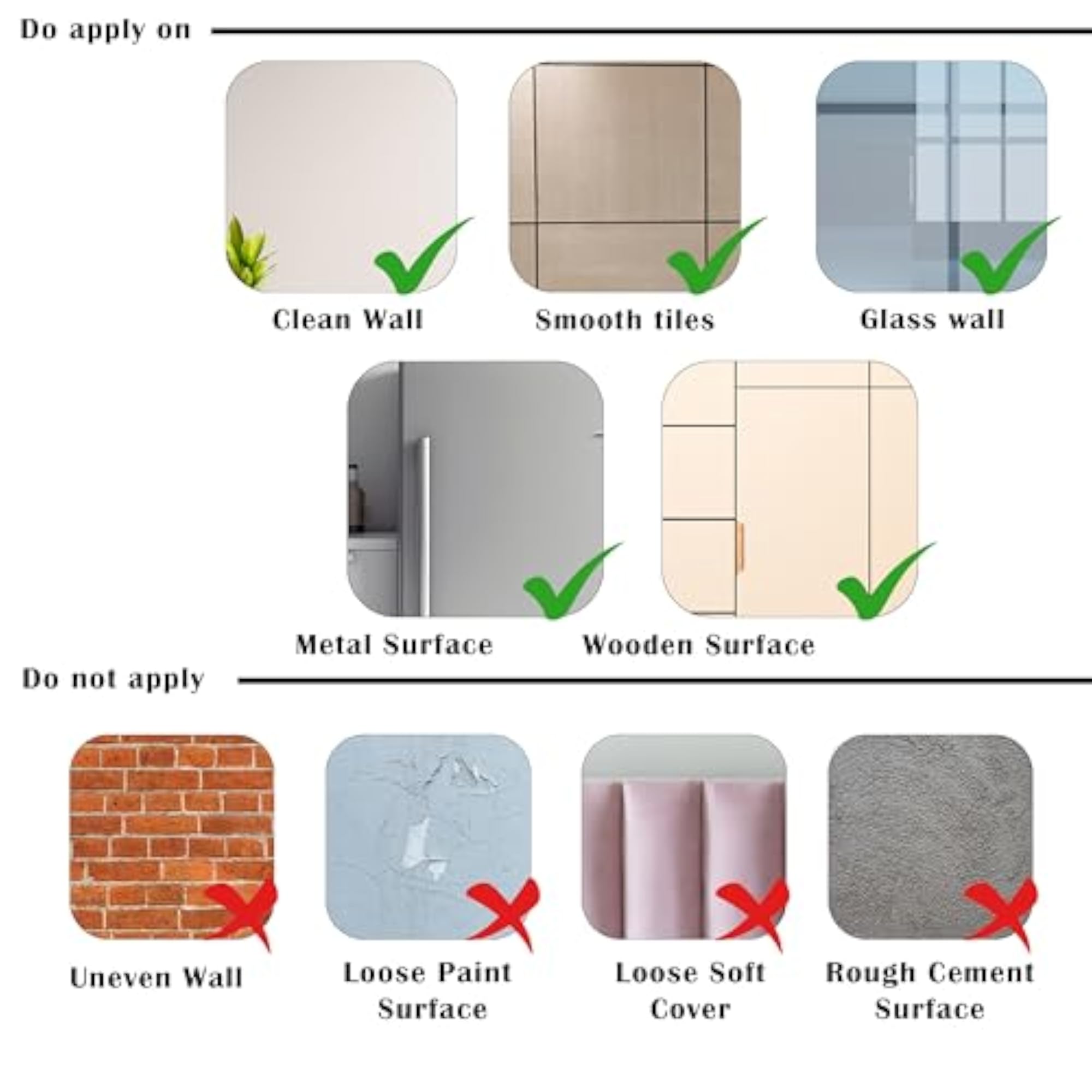 Ganesh Tiles for Wall Mirror