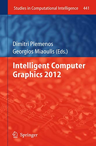 Intelligent Computer Graphics 2012: 441 (Studies in Computational Intelligence) view 2