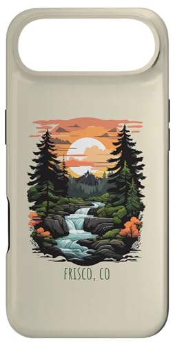 Frisco Colorado USA g}EeBe[WX^C X}zP[X iPhone Air p