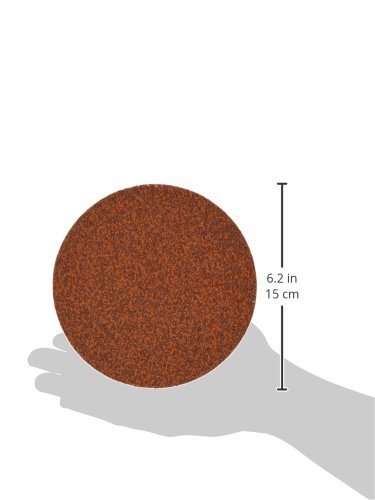ALI INDUSTRIES Gator Finishing 3063 36 Grit Aluminum Oxide Fiber Discs - View #5