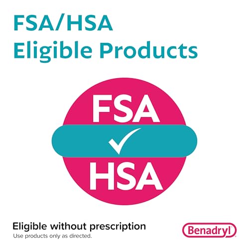 benadryl extra strength anti itch relief gel 2 diphenhydramine hcl relief from insect bites sunburn amp more great for camping essentials 35 fl oz