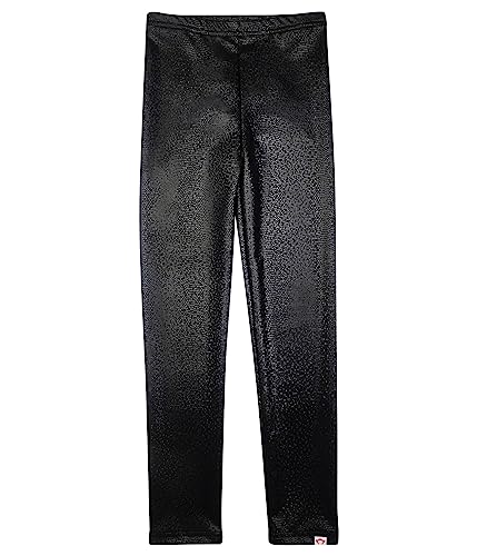 Shiny Black Leggings by Appaman