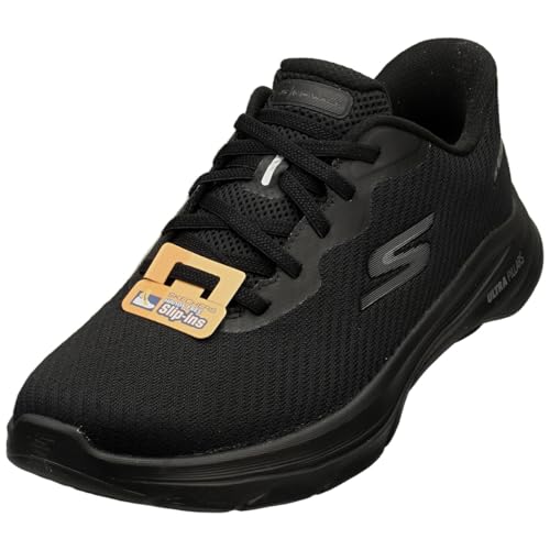 Image of Skechers Womens Go Walk 8 - Nadia Sneaker