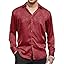 Paisley Burgundy