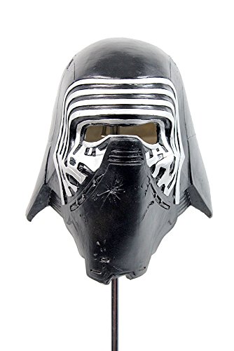 OEM Kylo Ren Sith Mask Helmet Latex Prop