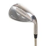 TITLEIST(タイトリスト)サンドウェッジ【カタログ純正シャフト装着モデル】VokeyForgedWedge17VWFGDDGS2005810MユニセックスVF17RS25810M右利き用ライ角:64度グリップ:ゴルフプライドBVウイングスツアーベルベット・ラバー(M60)