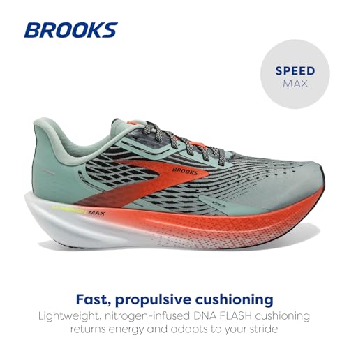 Image of Brooks Women's Hyperion Max Neutral Running Shoe