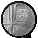 1x EPF6024AQC208-1, FLEX-8000, Loadable PLD, CMOS, RQFP-240...