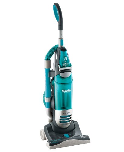 Eureka 4236AZ Comfort Clean Bagless Upright Vacuum Cleaner - Corded