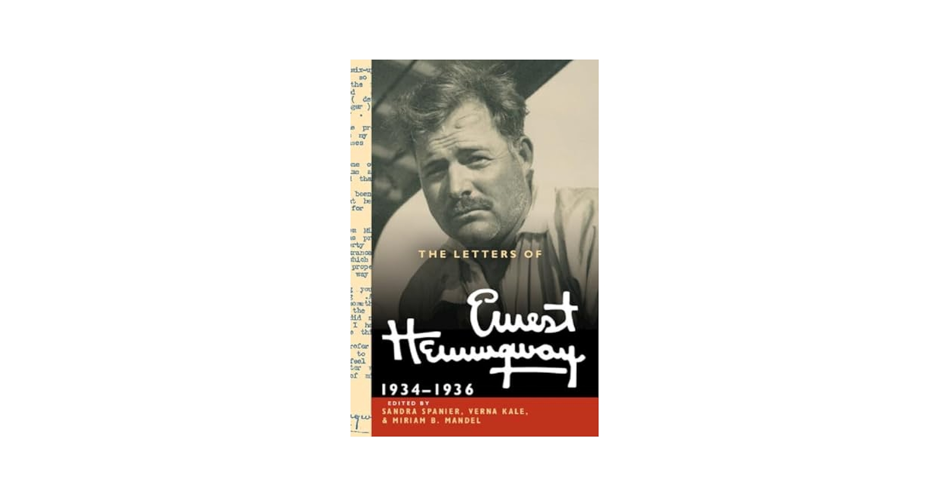 洋書 ERNEST HEMINGWAY Amazon.com: The Letters of Ernest Hemingway: Volume 4, 1929