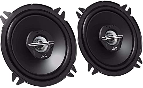 JVC CS-J520X Auto Lautsprecher Boxen 500 Watt 13 cm 2 Wege Koax passend für Mercedes Vito (W639) ab 2003 Türen Front – Bild 4
