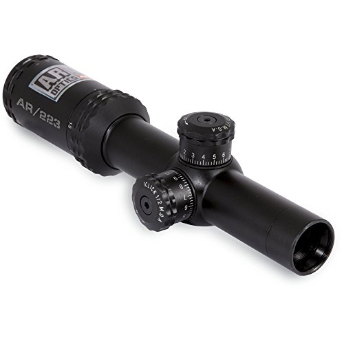 Bushnell Optics, Drop Zone Reticle Riflescope with Target Turrets...