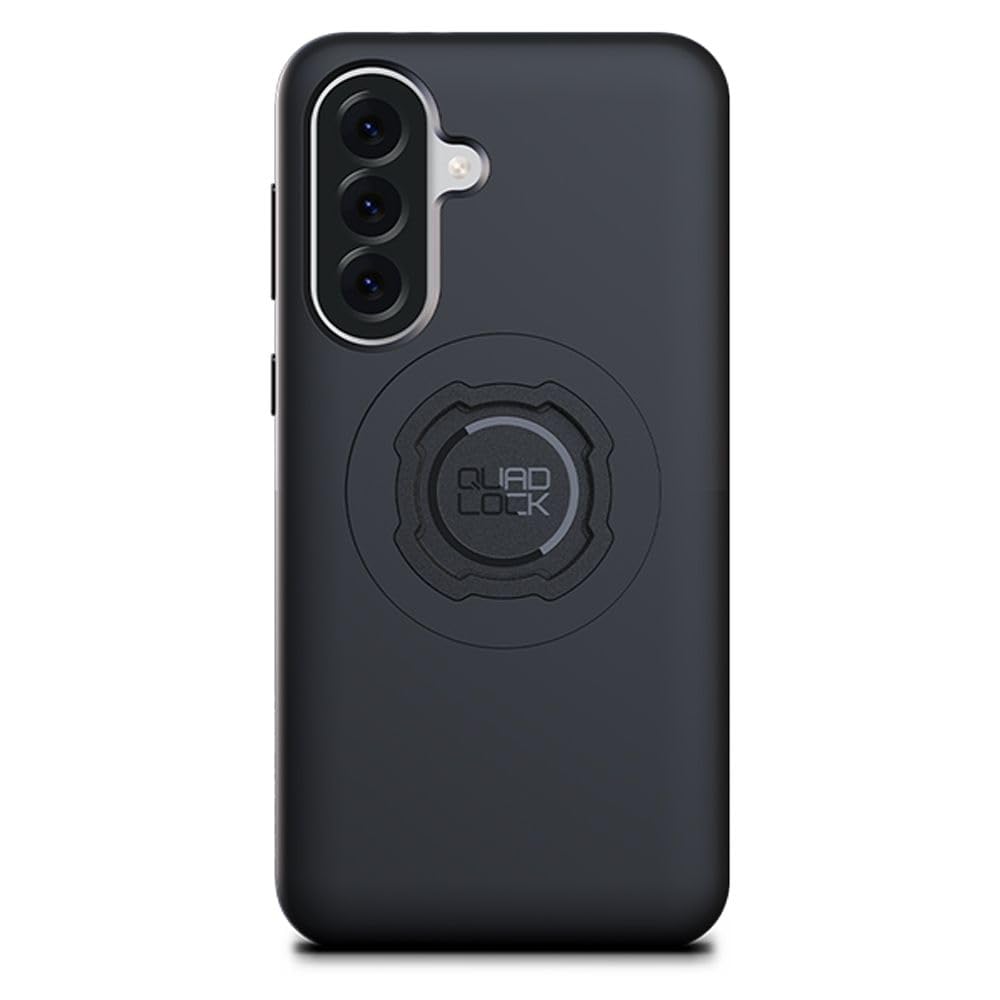 Quad Lock MAG - Custodia per Samsung Galaxy A37, colore nero