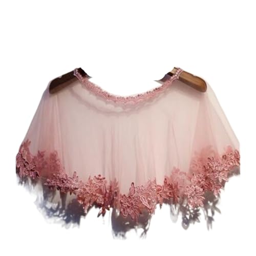 Châle jacquard dentelle fleurs brodées femme rouge vintage été soleil