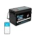 12V 300Ah(12V 330Ah) LiFePO4 Battery Built-in 200A BMS,Rechargeable Lithium Battery, 10000+ Deep Cycles, Pefect for Solar systerm,RV,Camping,Battery Backup,Marine and Home Energy Storage