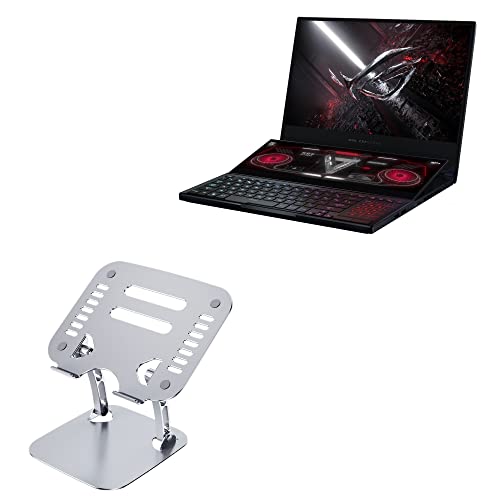 Base ajustable metálica para laptop BoxWave