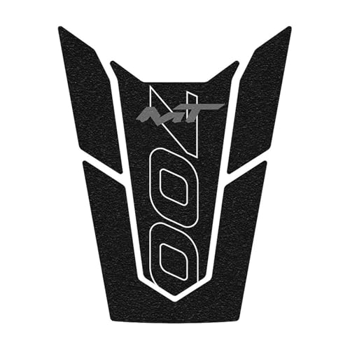 Protecteur réservoir CFMOTO 700MT 2023-2024 autocollant noir