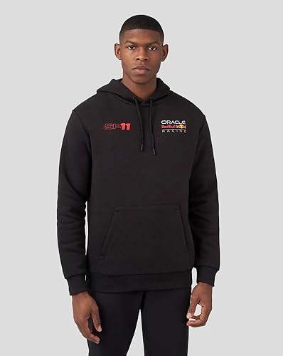 Miniatura 5 de Red Bull Racing F1 Sergio "Checo" Perez Sudadera con capucha