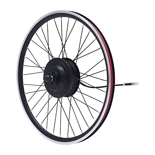 24 Zoll E-Bike Kit 500W 36V - Elektro Fahrrad Umbauset Mit LCD Display