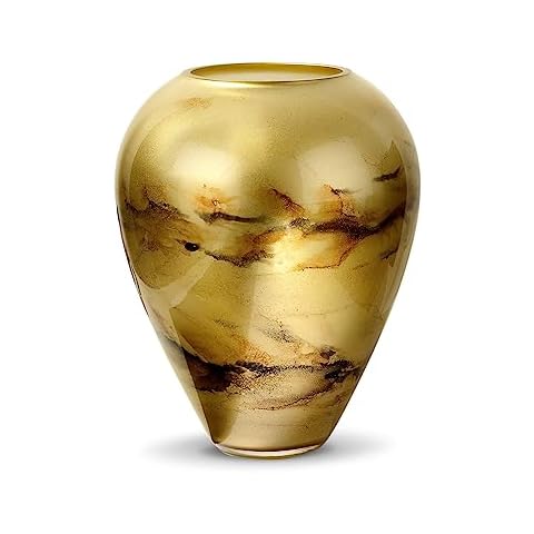 Vase Terroso en verre soufflé Cover