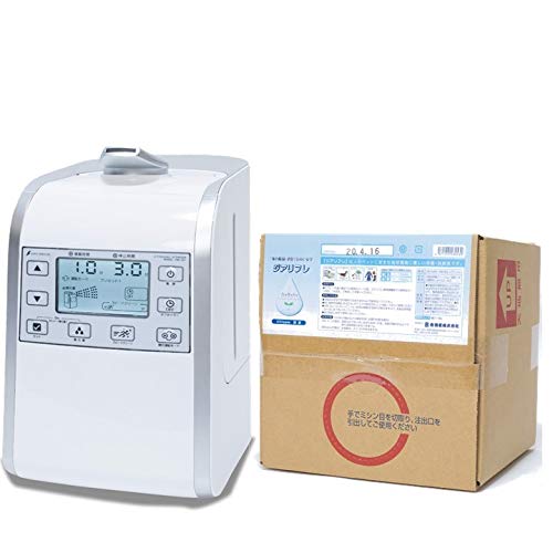 Amazon.co.jp: 超音波噴霧器 HM-201 約26畳対応 次亜塩素酸水 