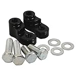 LORKDEEM-Aluminum-1-Drop-Rear-Lowering-Kit-Fits-XL-883-1200-BlackEasy-to-installFree-return