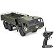 efaso Q75 1/12 RC 6WD Militär LKW Armee LKW Geländewagen RTR 6 Wheel