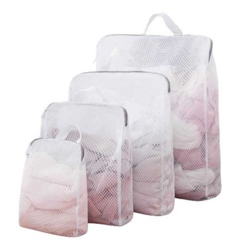 GWT 3D Mesh Laundry Bags (4 Pack)