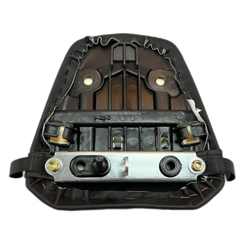 Coussin de siège moto Suzuki GSX-R1000R pour balades confort en duo