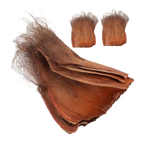 VICASKY 5pezzi Corteccia Albero Decorazione Per Tubo d Acqua Tubo Fognatura Corteccia Decorazione Corteccia Per Per d Acqua