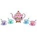 Disney Princess Royal Story Time Tea Set Pretend Play Toys,36 months to 72 months Pink