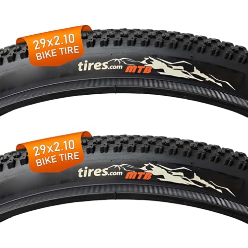 29 2.10 タイヤ / 29x2.10 54-622 タイヤ 自転車 MTB オールマウンテンタイヤ | 29x2.1 ブロックタイヤ | 29 x 2.1 ブロックタイヤ | 29 インチの自転車タイヤ 40-65 PSI