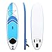 XIAOHUA-UK Tavola da Surf Gonfiabile da 10 Piedi Stand up Paddle tavola da Surf SUP Paddle Set da Surf for Tutti i Livelli di abilità Bambini Adulti - 305 × 75 × 10 cm
