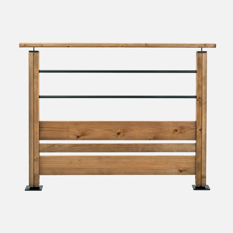MOKA Traverses - Kit de remplissage pour garde-corps en bois