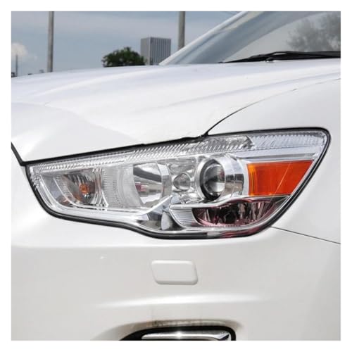 Feu circulation diurne Mitsubishi ASX coque transparente antichoc