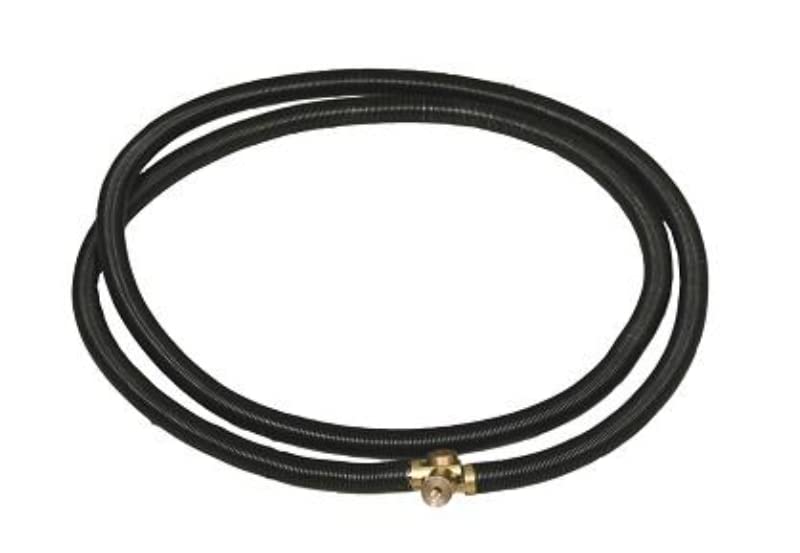 1pcs Electric Discharge Leak Detector Circular Brush Spring Ring Brush (2m)