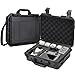 Professioneller Mini 4 Pro Koffer, Wasserdichter Hartschalenkoffer für DJI Mini 4 Pro Drohne und DJI RC 2 / DJI RC N2 Fernsteuerung und DJI Mini 4 Pro Drohne Zubehör MI 4 günstig Kaufen-Professioneller Mini 4 Pro Koffer, Wasserdichter Hartschalenkoffer für DJI Mini 4 Pro Drohne und DJI RC 2 / DJI RC N2 Fernsteuerung und DJI Mini 4 Pro Drohne Zubehör