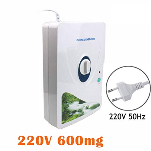 Ozonateur de légumes pour éliminer les impuretés de l'eau de lavage - 6