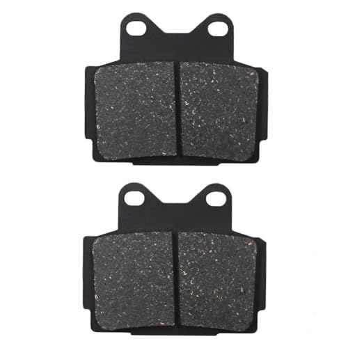 �u���[�L�p�b�h �ɓK������ FZ 400 N RR SRX 400 XJR 400 RD RZV 500 R FZ FZS XJ 600 �t�@�U�[ FZ600 FZS600 �o�C�N�p���A�u���[�L�p�b�h