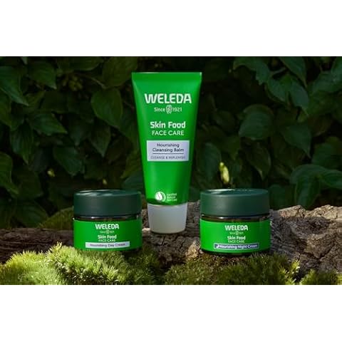 Weleda Skin Food Facial Care Bundle Cover